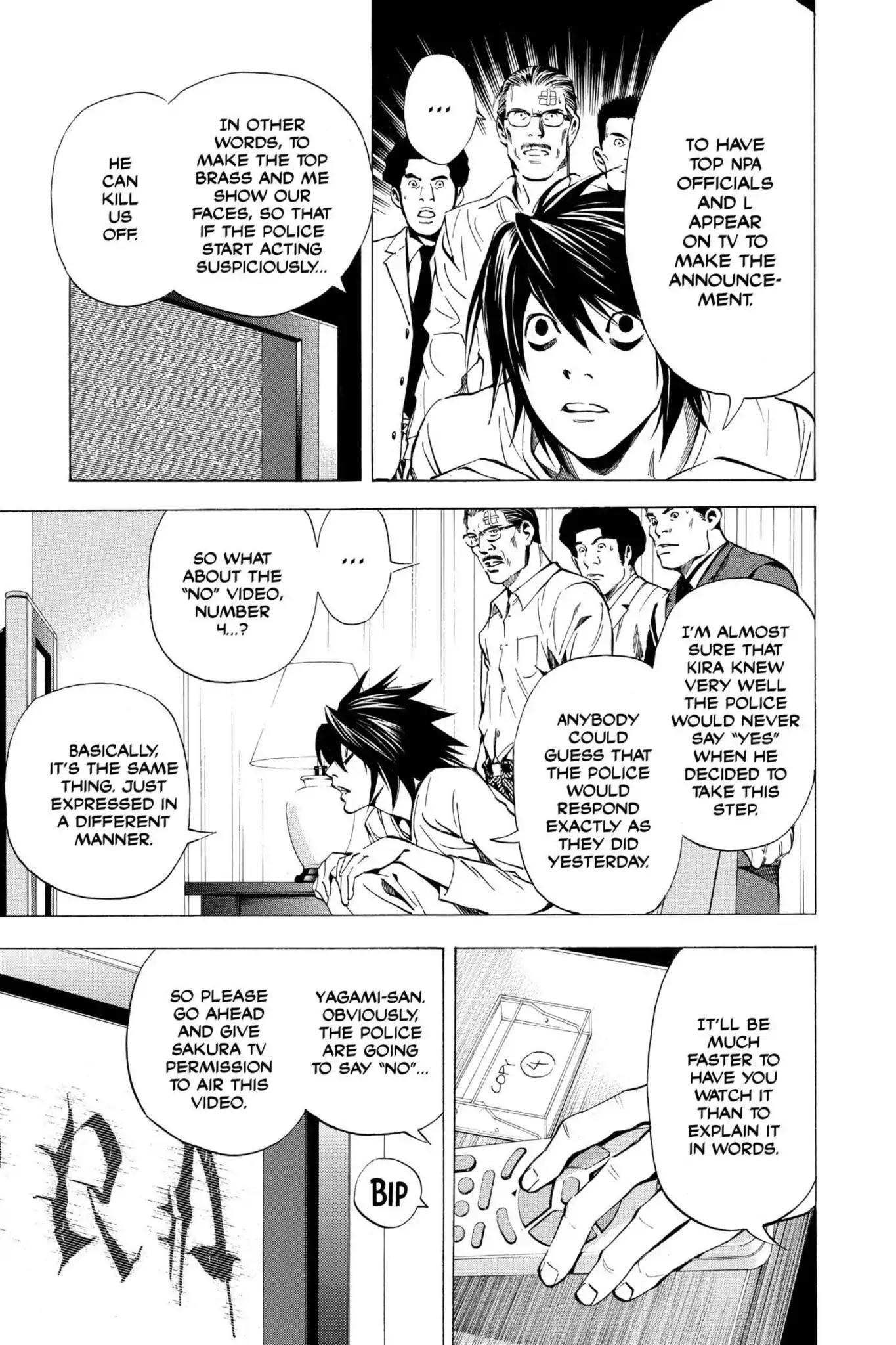 Death Note, Chapter 24 image 19